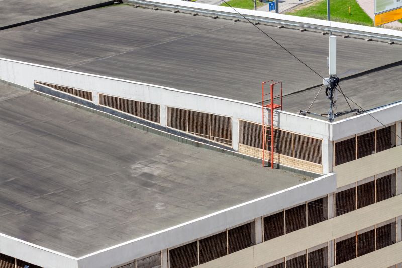 Flat Roof Refurbishment