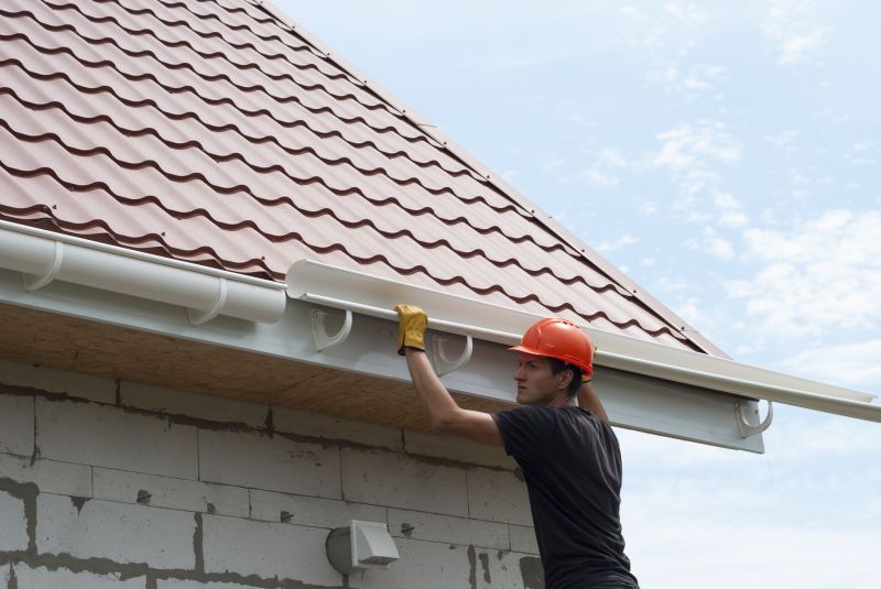 Roof Drainage Systems