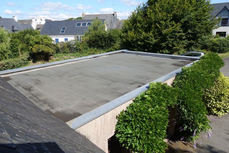 Flat Roof Refurbishment