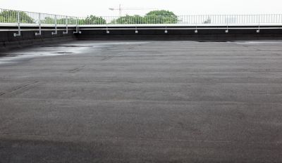 Flat Roof Refurbishment