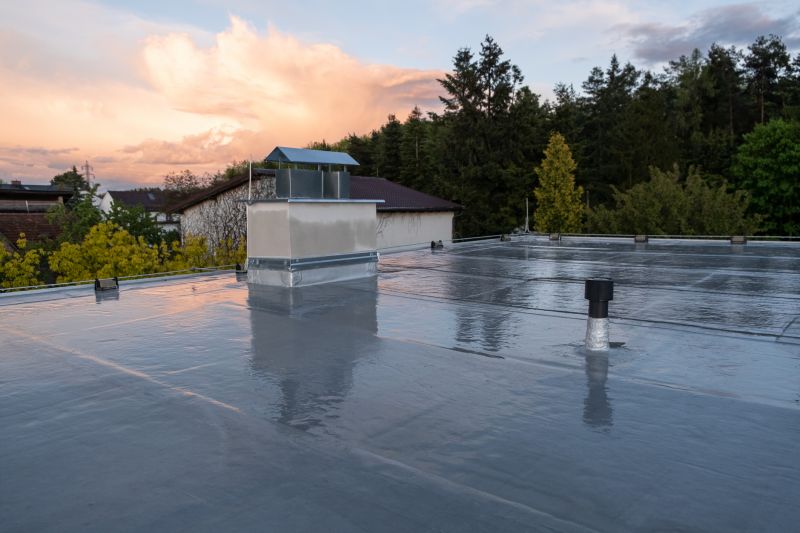 Flat Roof Refurbishment