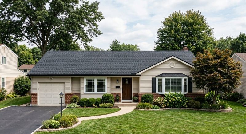 Roof Replacement in Fredericksburg, VA