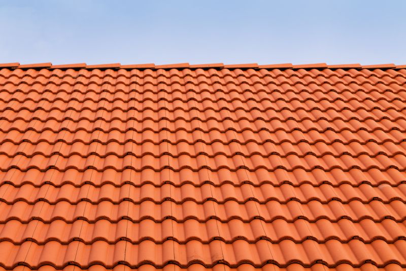 Tile Roof Installation