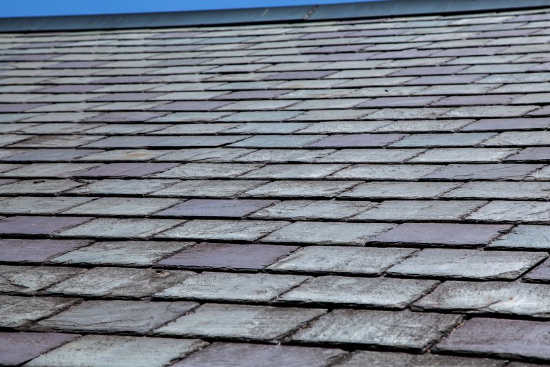 Slate Roof Restoration