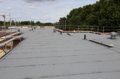 Seasonal Flat Roof Repair Tips