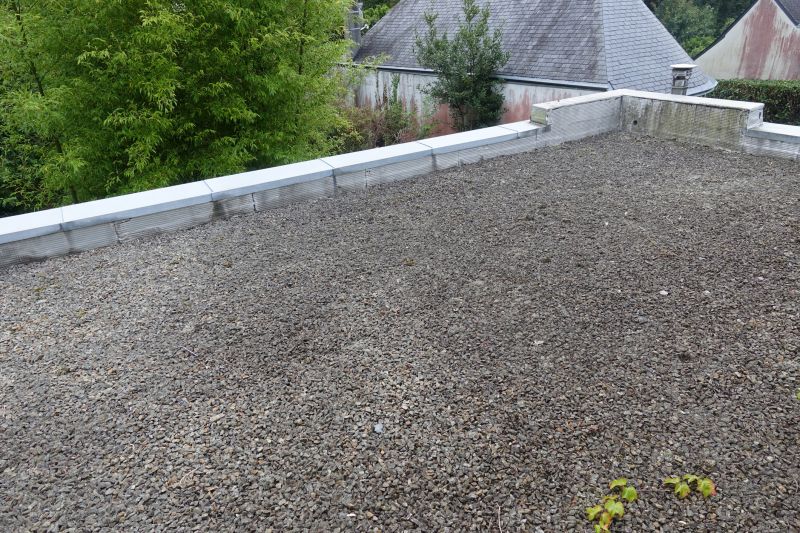 Flat Roof Refurbishment