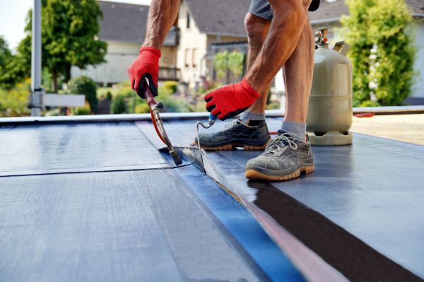 Bitumen Roof Repair - Bitumen Roof Repair Edmonds, Washington